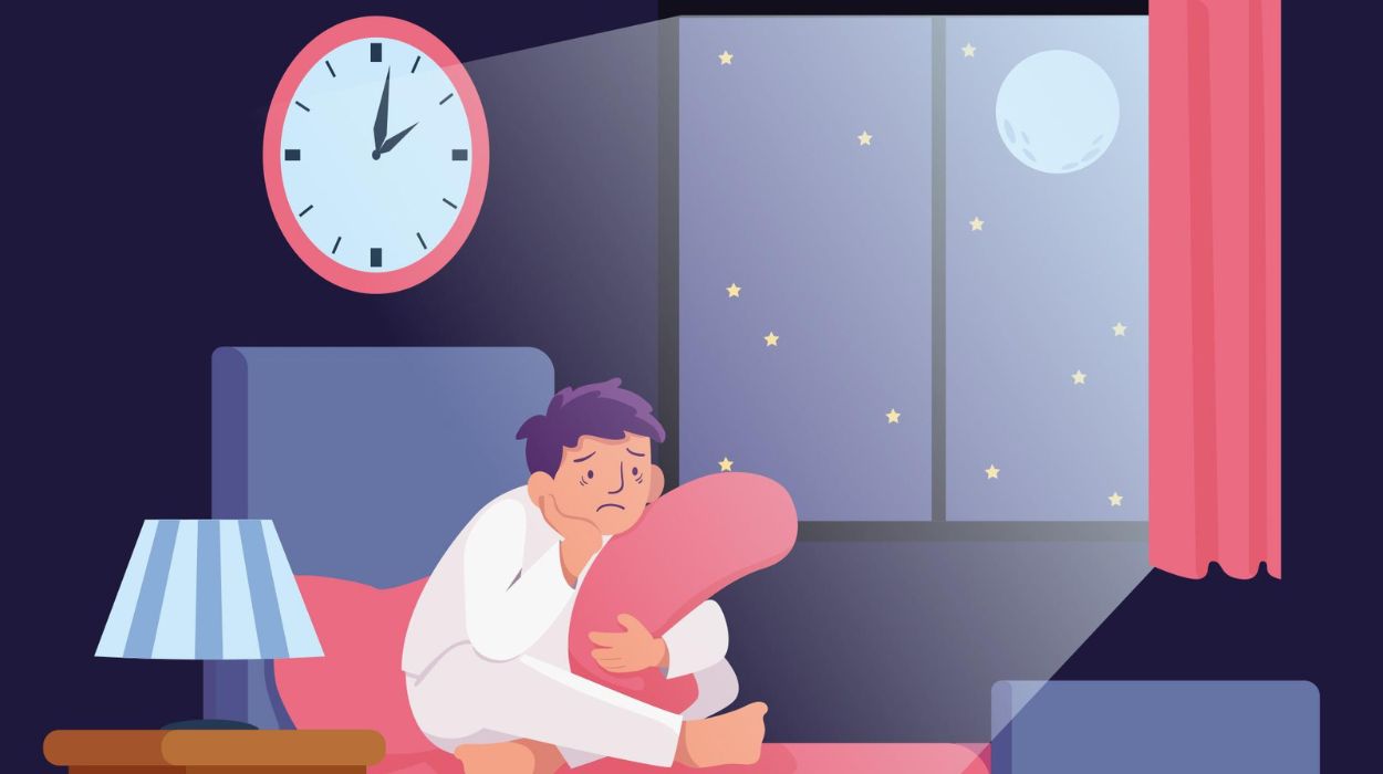 Begadang dan Kurang Tidur