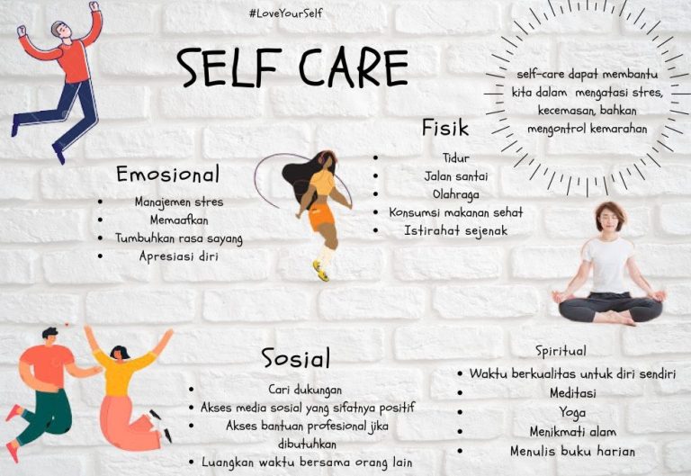 Mental Health Matters: Cara Menjaga Kesehatan Jiwa di Tengah Kesibukan