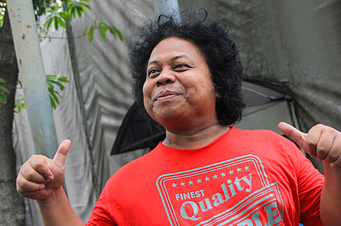 Tips Menjaga Kesehatan Ala Budi Anduk: