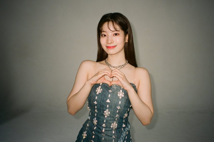 tips kesehatan Dahyun