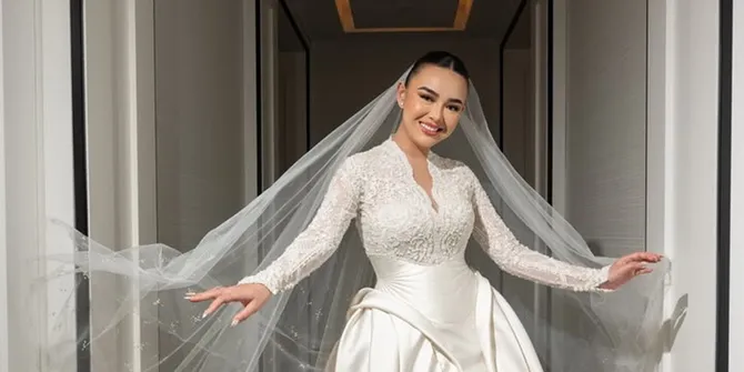 Amanda Manopo Ketika Nikah Pola Kesehatan