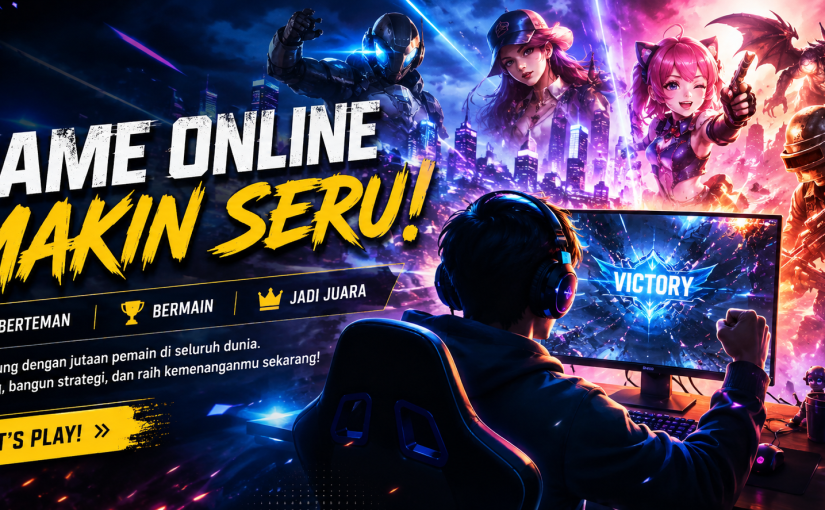 Mengapa Sinkronisasi Animasi Game Multiplayer Begitu Rumit?